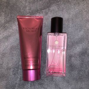 Victorias secret set